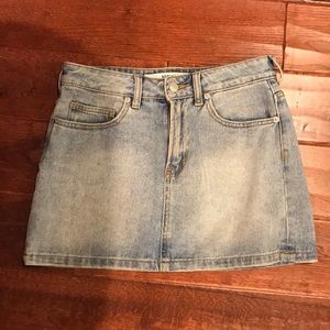 Light Wash Jean Mini.